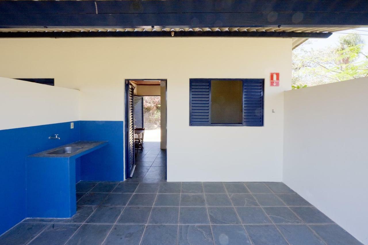 Fazenda Das Pedras Apartamento Otel Itu Dış mekan fotoğraf