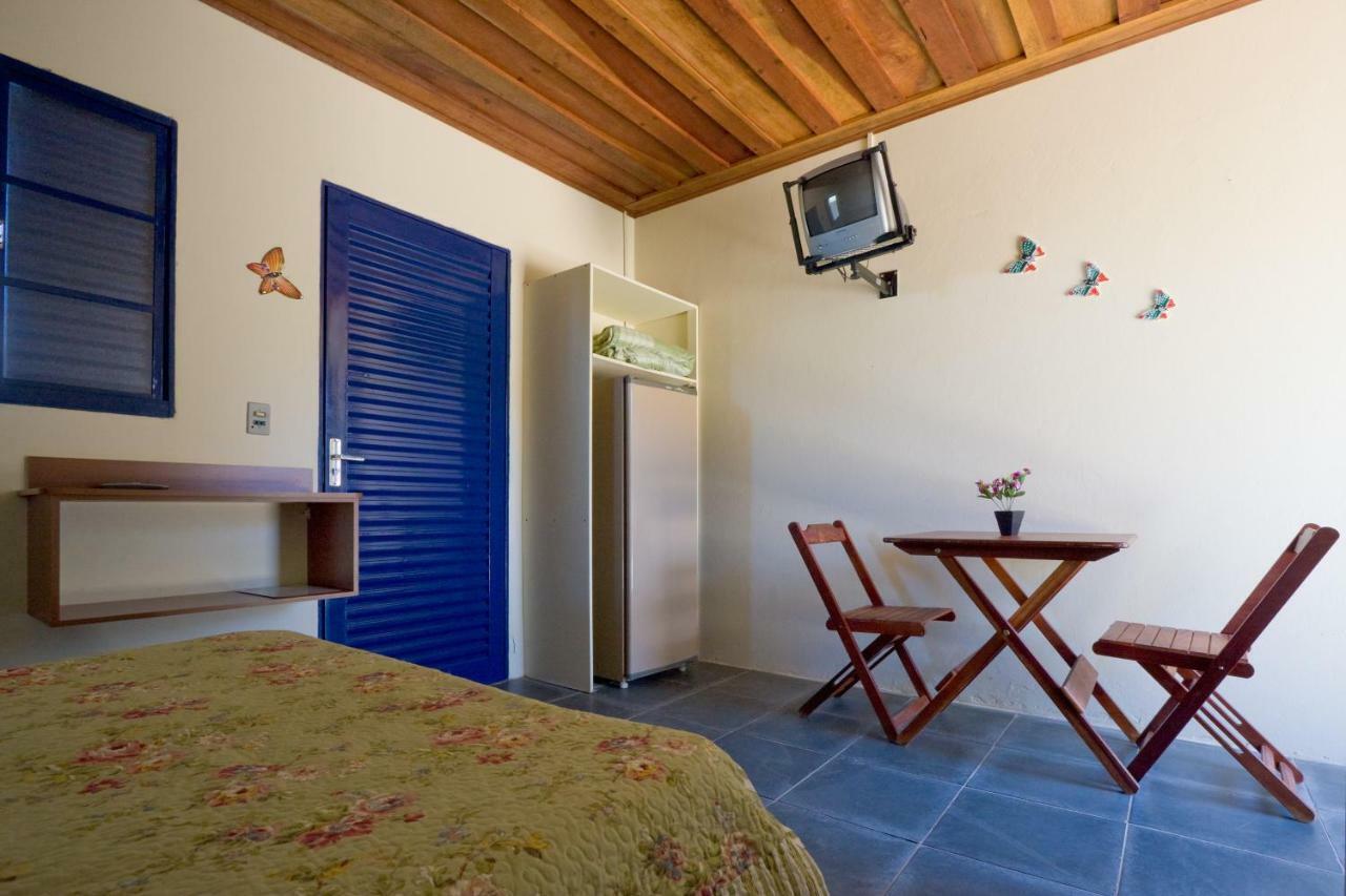 Fazenda Das Pedras Apartamento Otel Itu Dış mekan fotoğraf